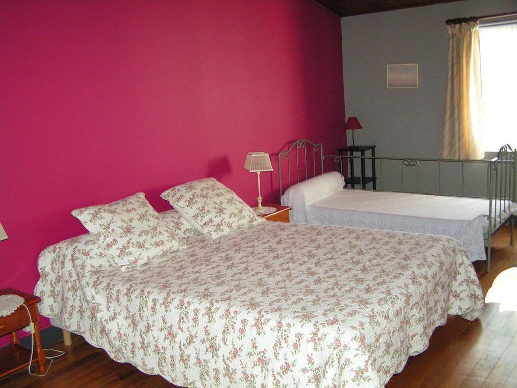 Bed and Breakfast A L'Olivier Montcaret Exterior foto