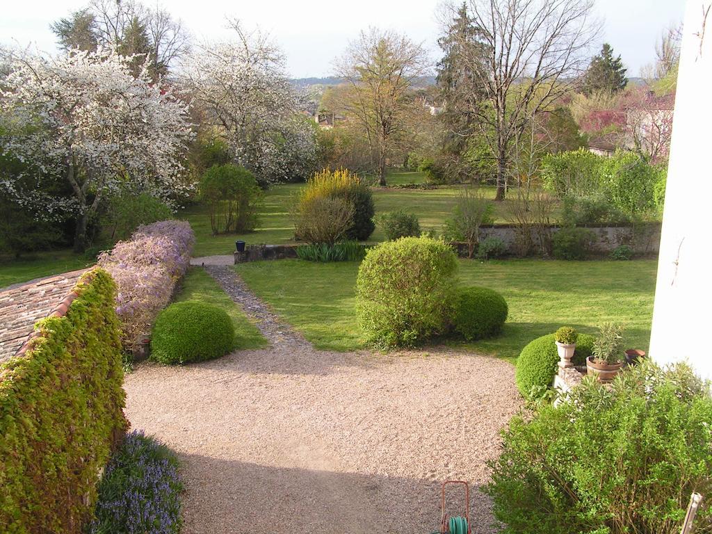 Bed and Breakfast A L'Olivier Montcaret Exterior foto